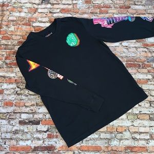 Men’s Jordan Repeat long sleeve shirt